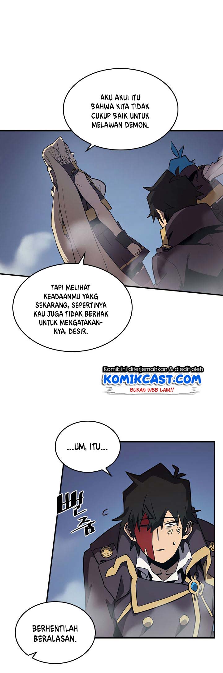 A Returner’s Magic Should Be Special chapter 91