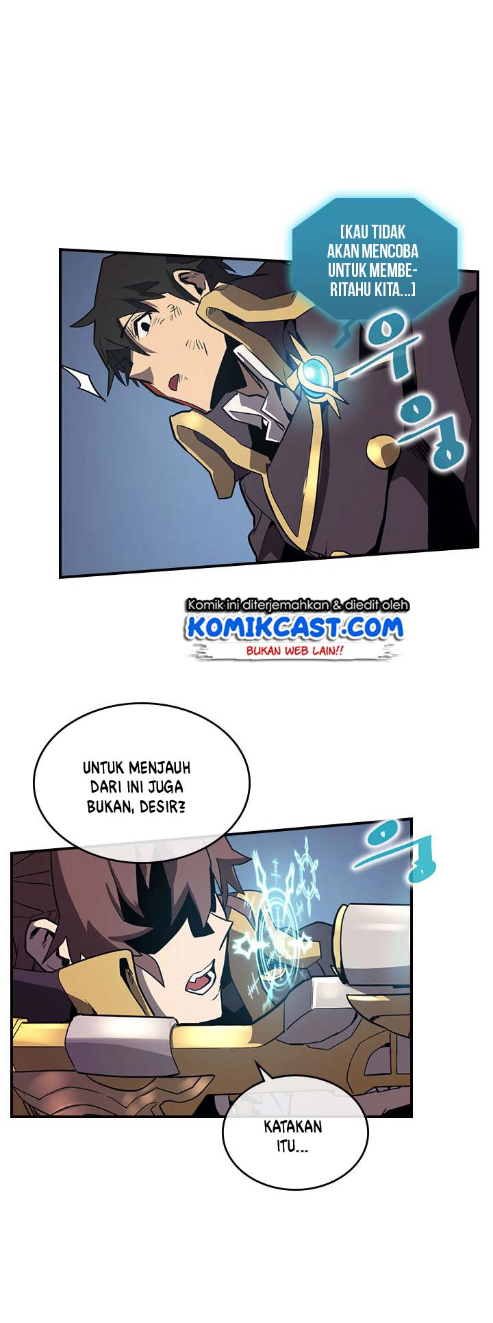A Returner’s Magic Should Be Special chapter 91