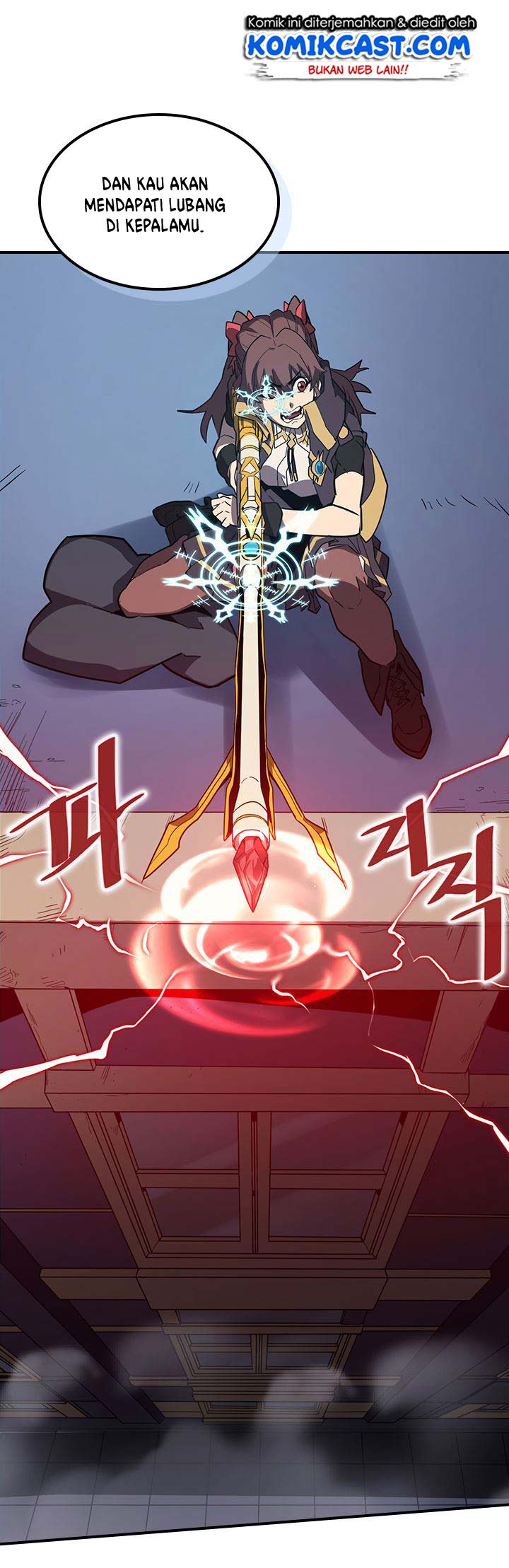 A Returner’s Magic Should Be Special chapter 91