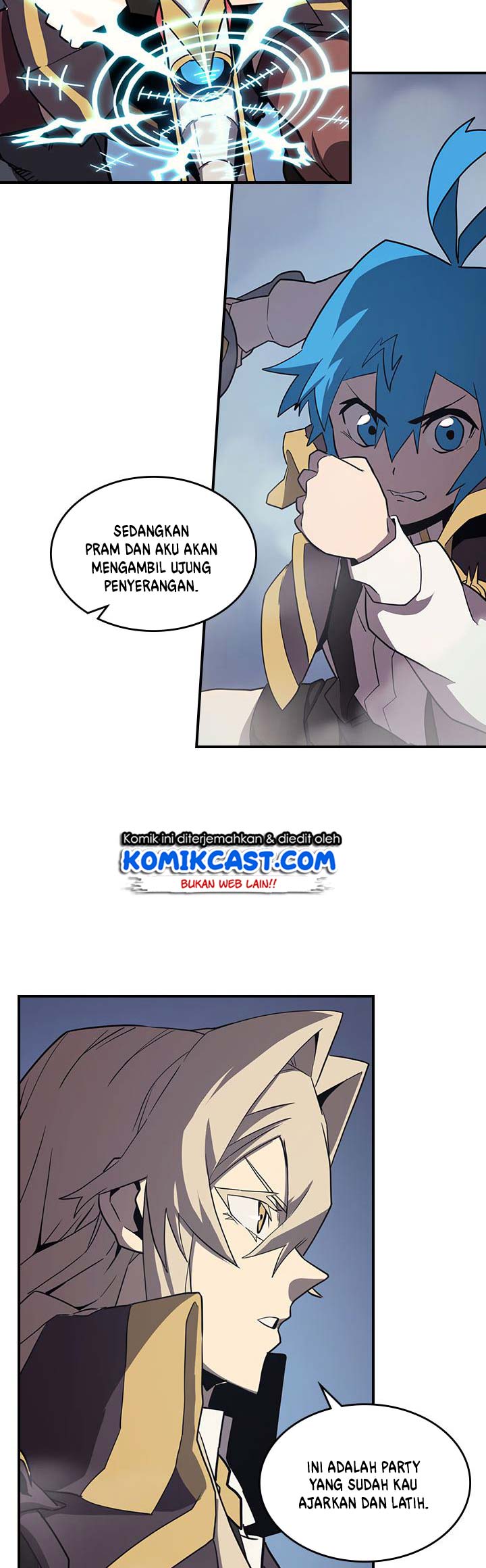 A Returner’s Magic Should Be Special chapter 91