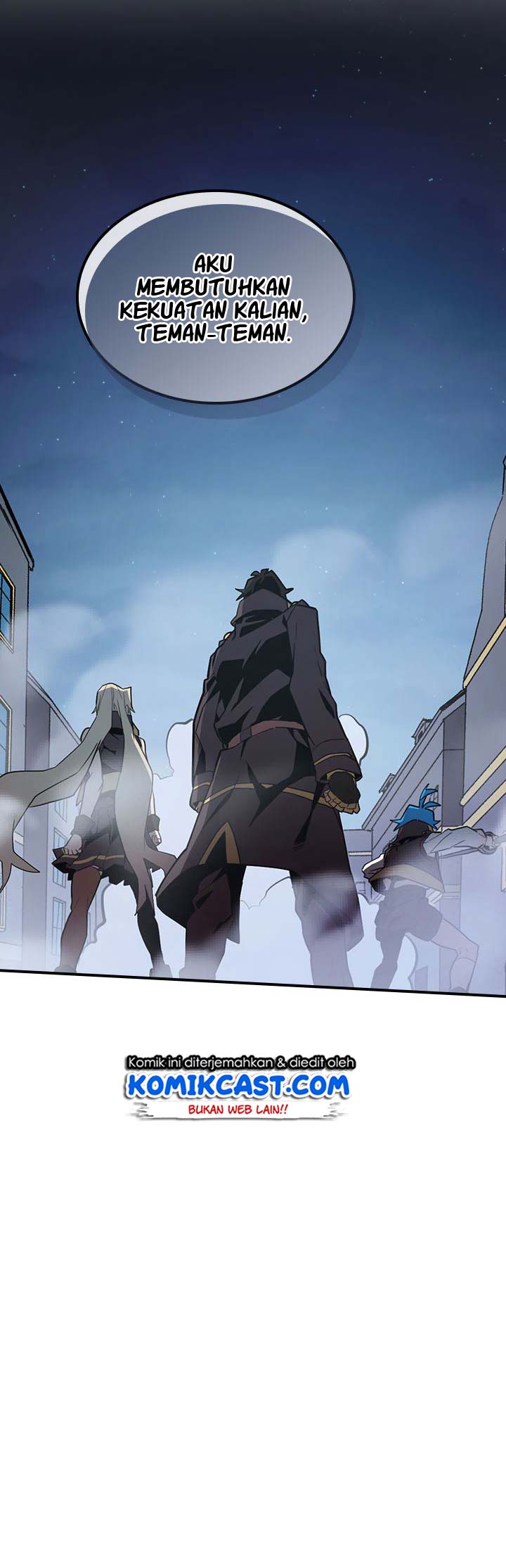 A Returner’s Magic Should Be Special chapter 91