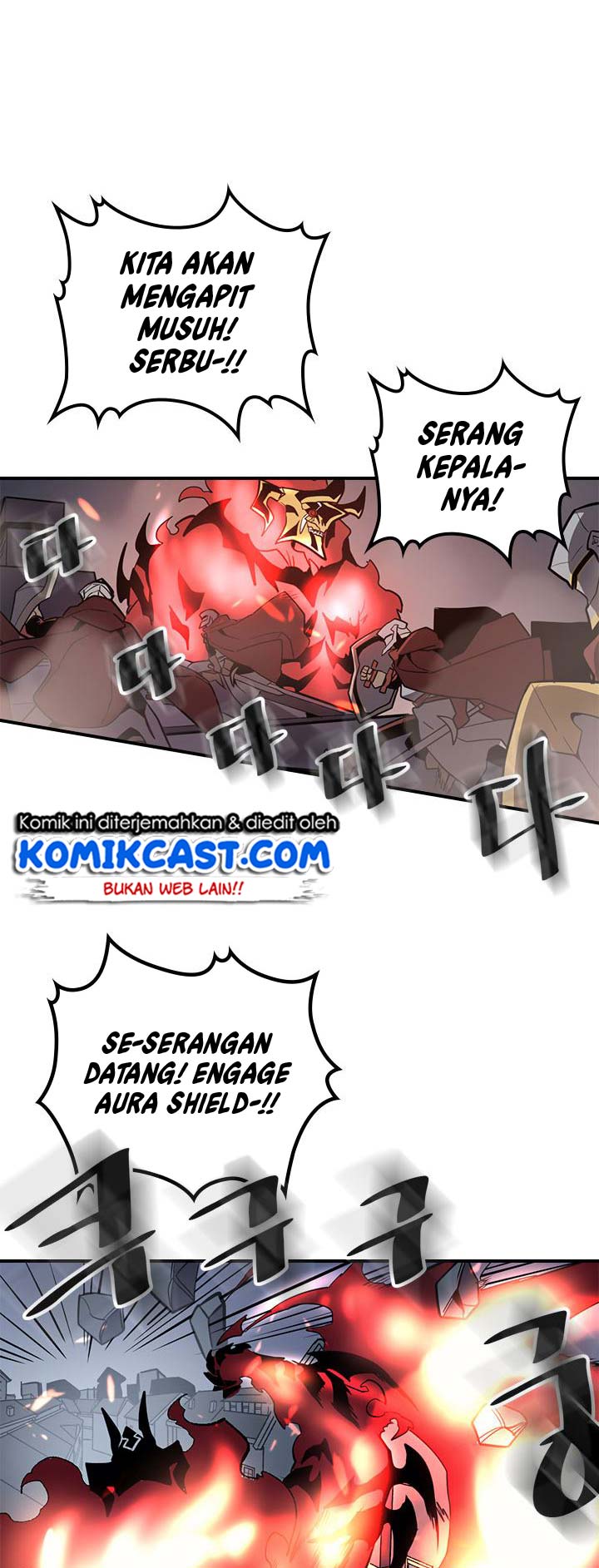 A Returner’s Magic Should Be Special chapter 91