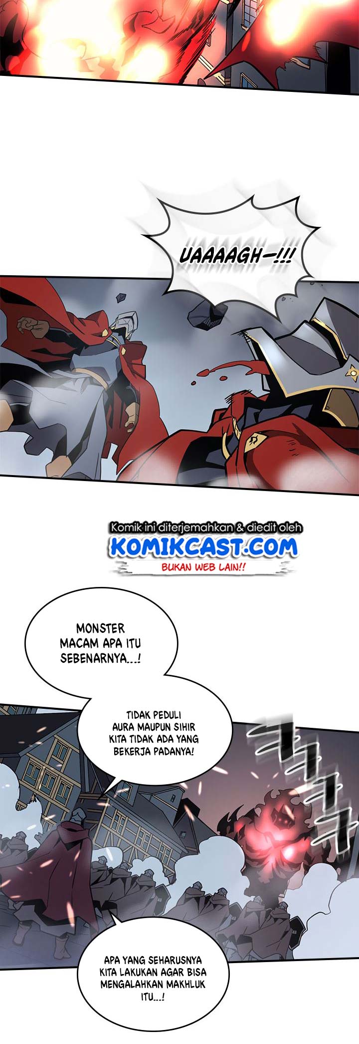 A Returner’s Magic Should Be Special chapter 91