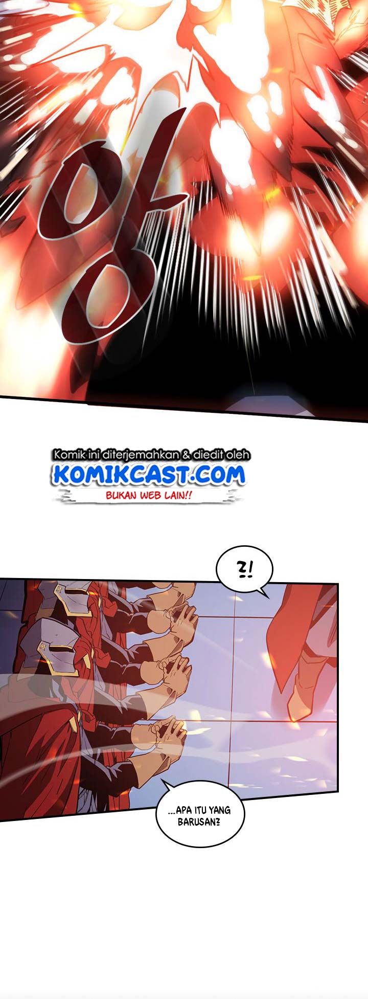 A Returner’s Magic Should Be Special chapter 91