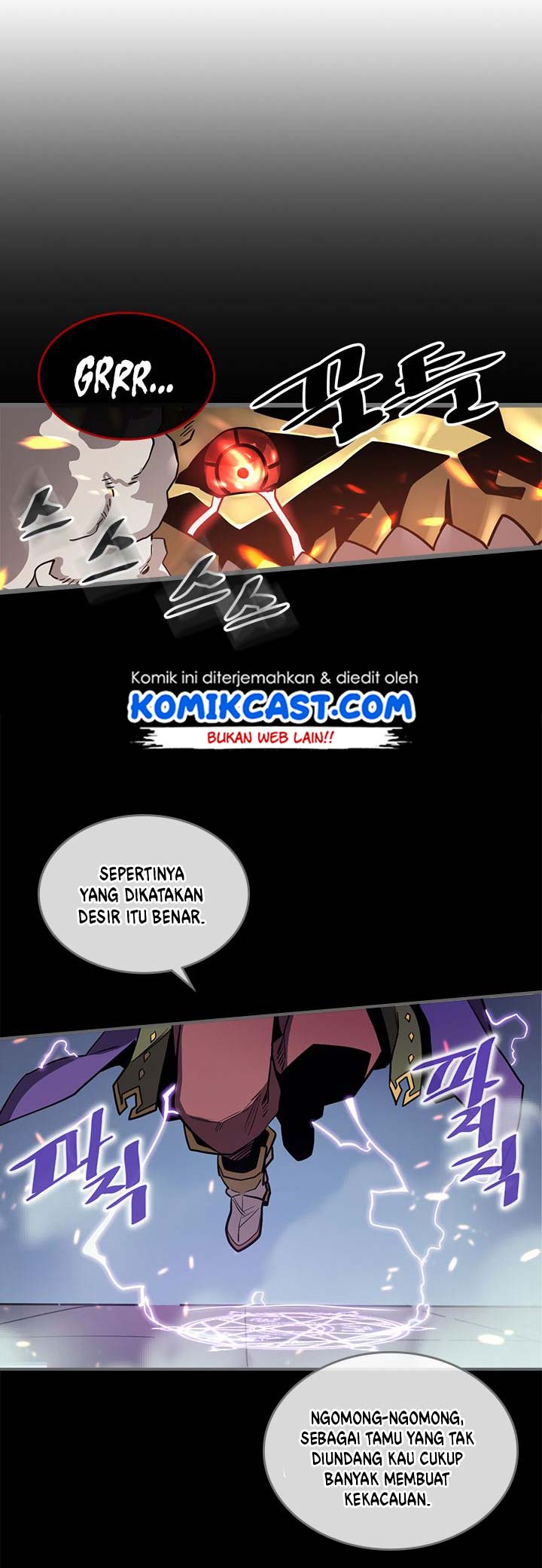 A Returner’s Magic Should Be Special chapter 91