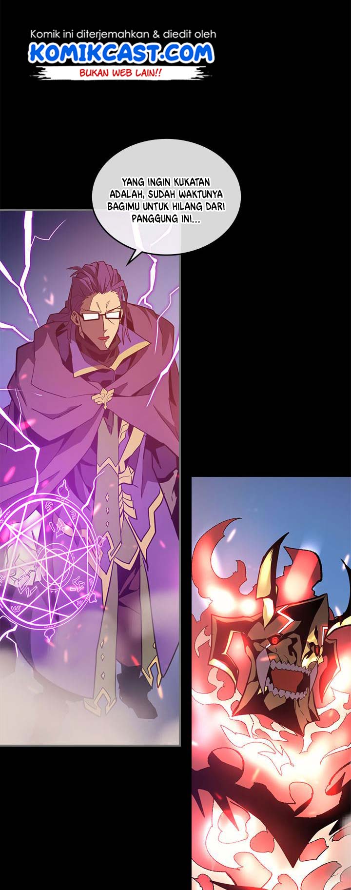 A Returner’s Magic Should Be Special chapter 91