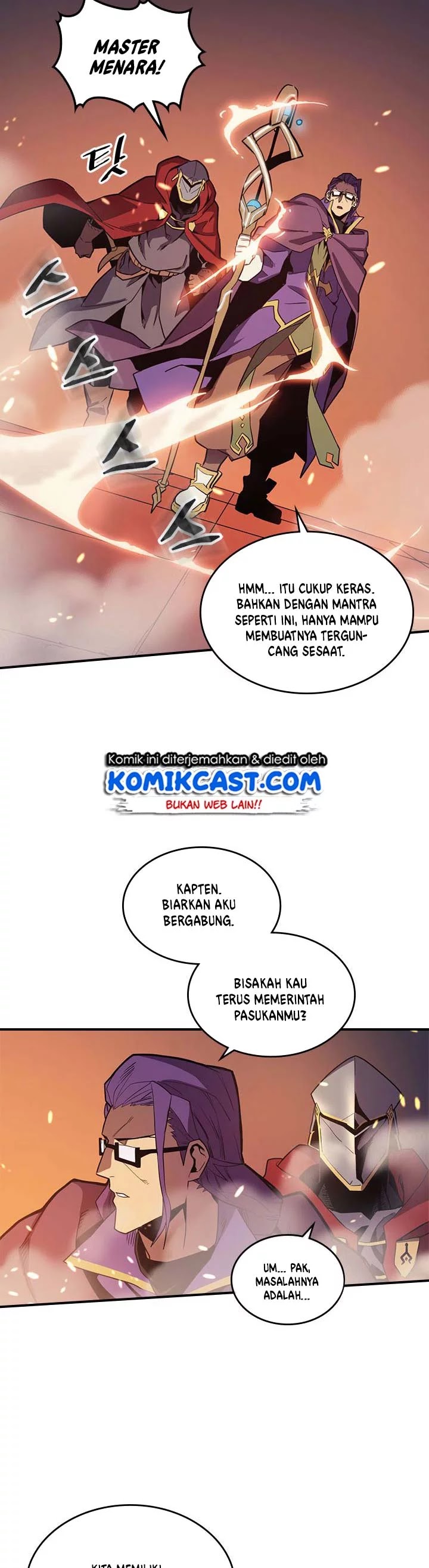 A Returner’s Magic Should Be Special chapter 92