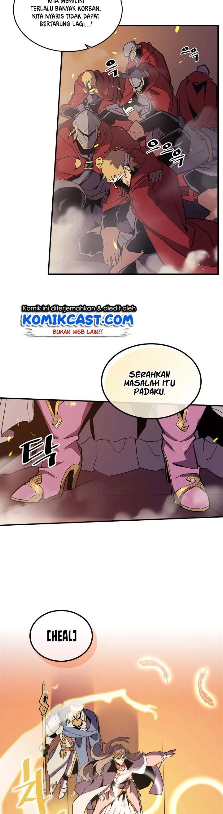 A Returner’s Magic Should Be Special chapter 92