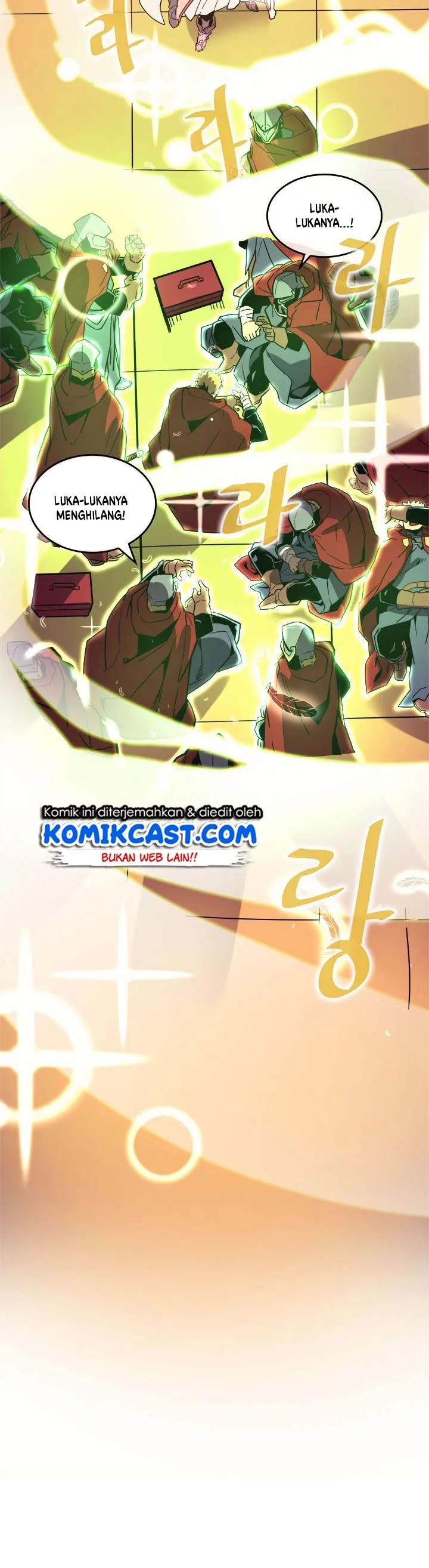 A Returner’s Magic Should Be Special chapter 92