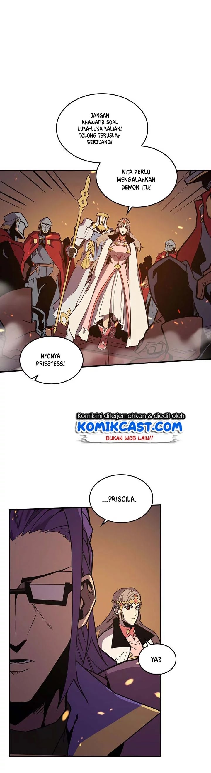 A Returner’s Magic Should Be Special chapter 92