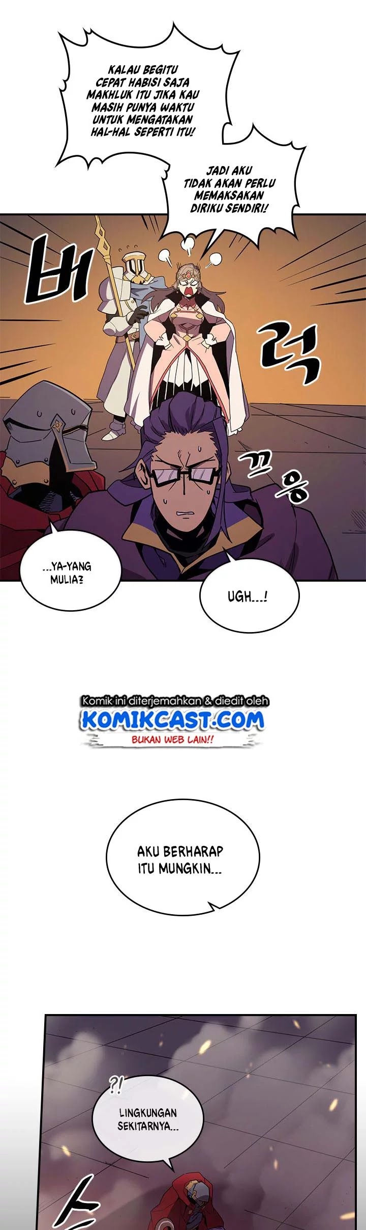A Returner’s Magic Should Be Special chapter 92