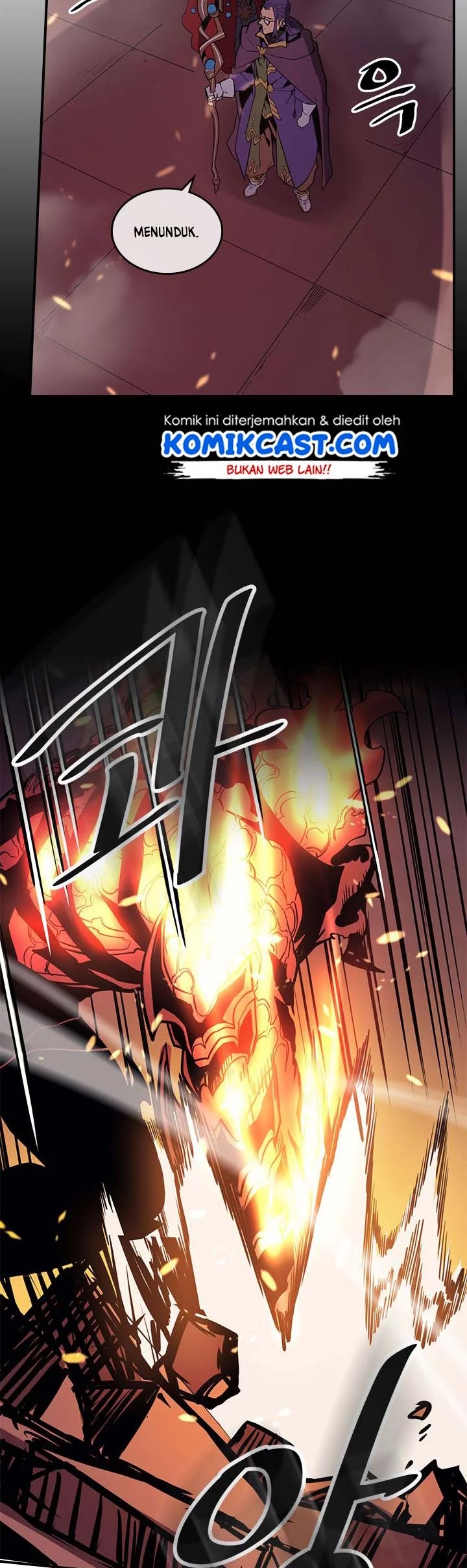 A Returner’s Magic Should Be Special chapter 92