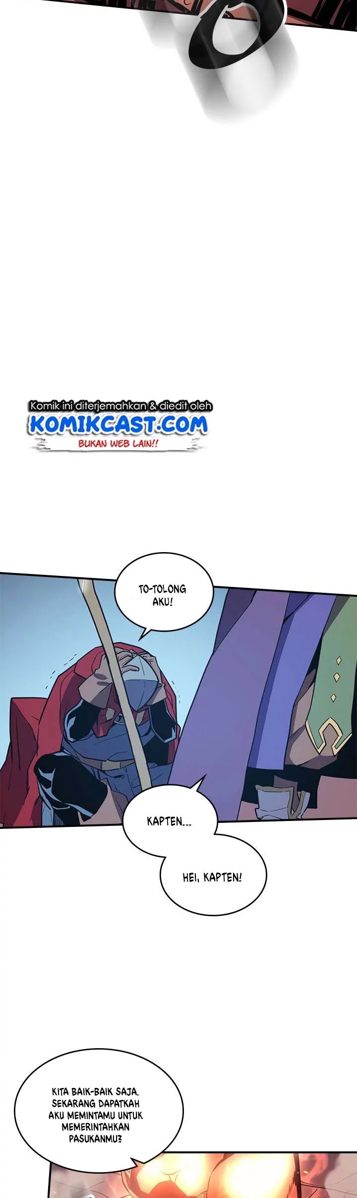 A Returner’s Magic Should Be Special chapter 92