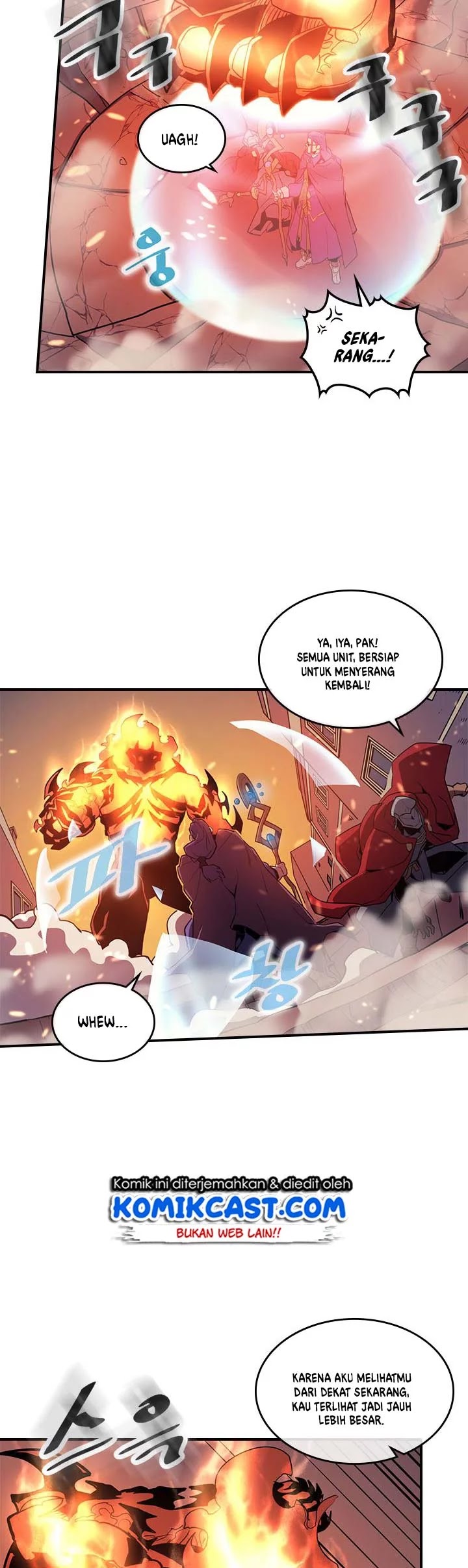 A Returner’s Magic Should Be Special chapter 92