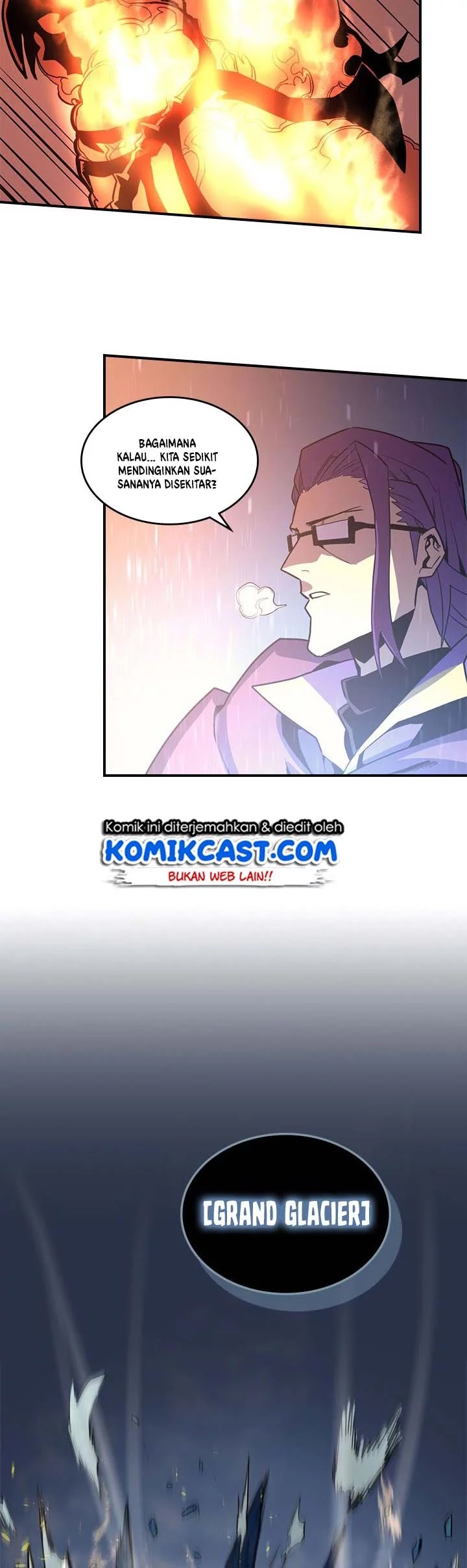 A Returner’s Magic Should Be Special chapter 92