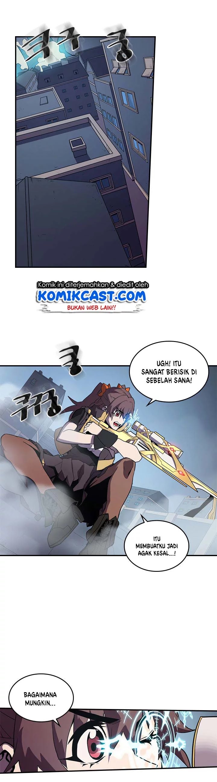 A Returner’s Magic Should Be Special chapter 92