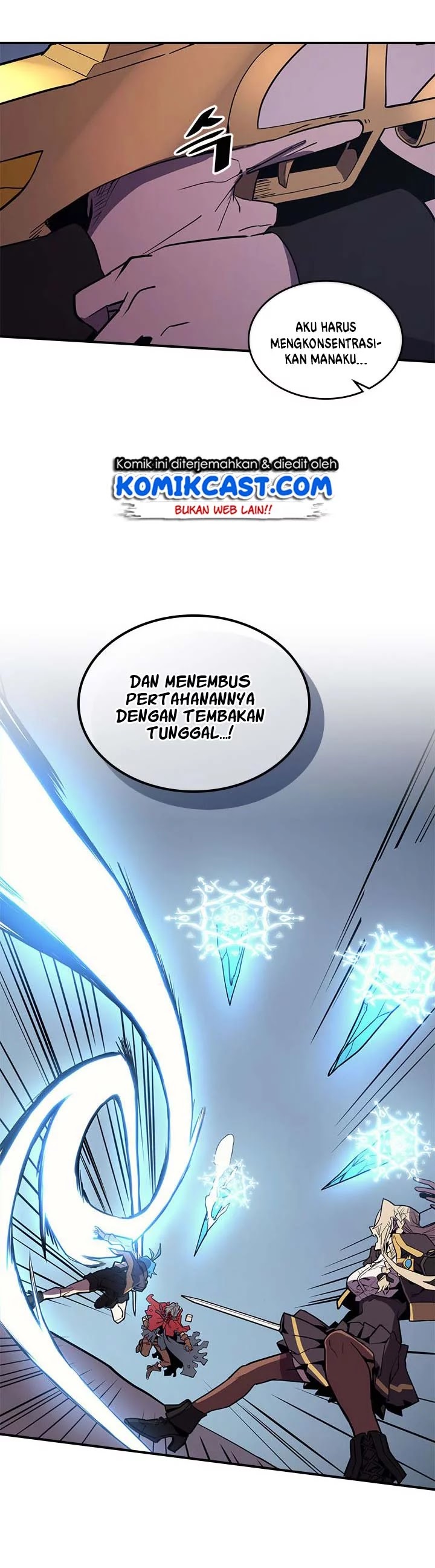 A Returner’s Magic Should Be Special chapter 92
