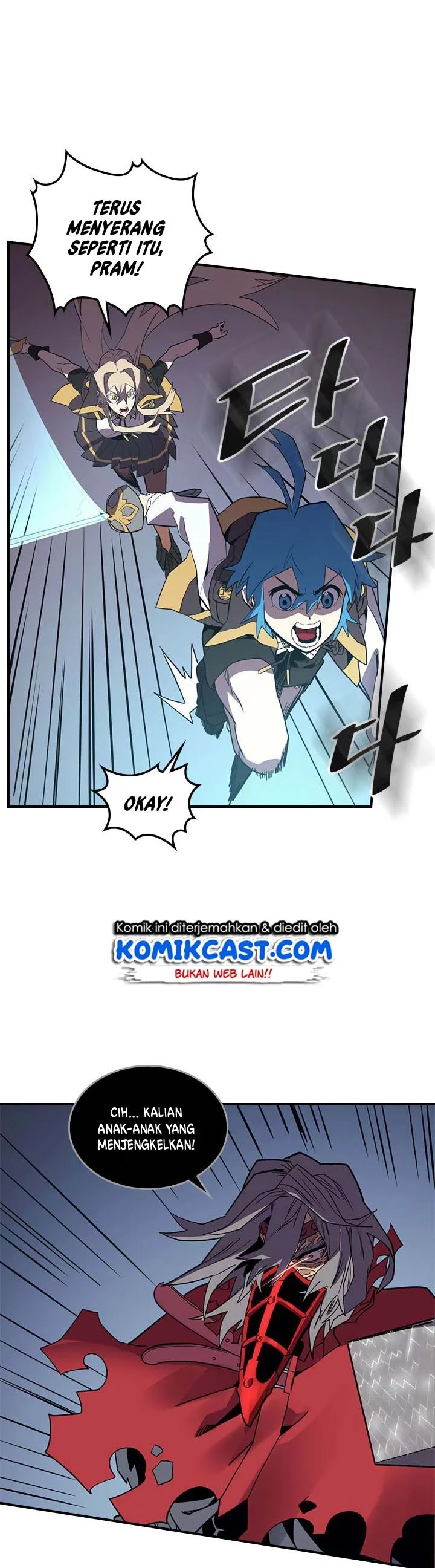 A Returner’s Magic Should Be Special chapter 92