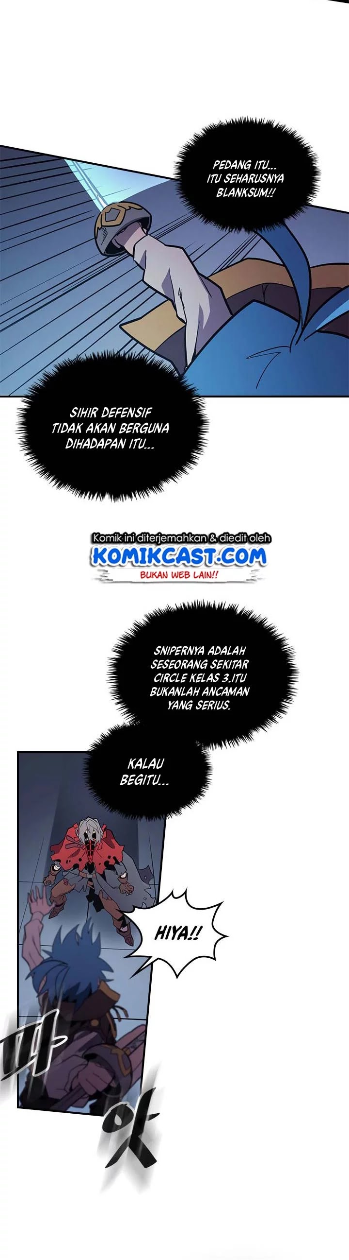 A Returner’s Magic Should Be Special chapter 92