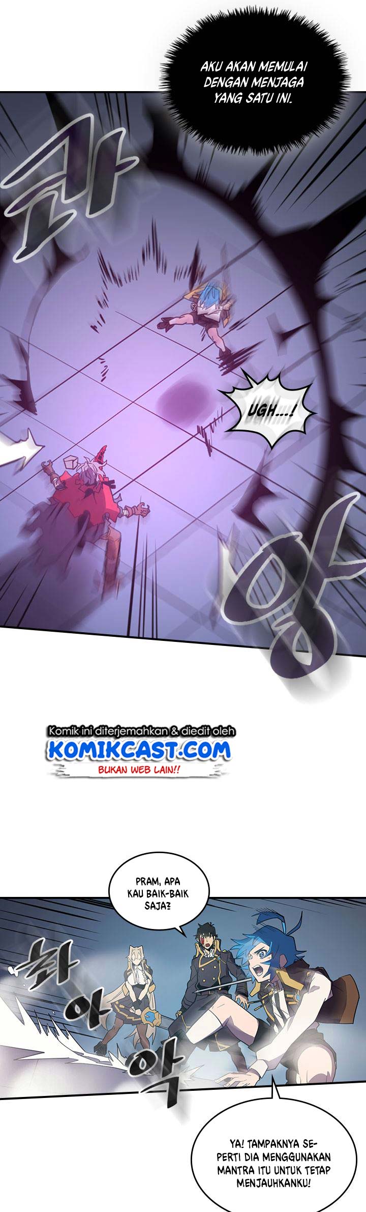 A Returner’s Magic Should Be Special chapter 92