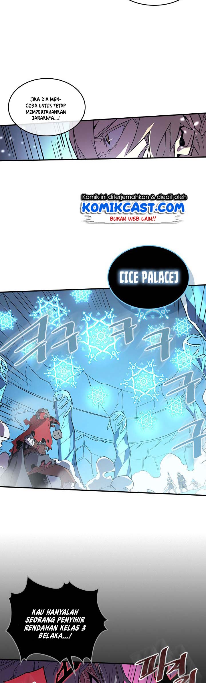 A Returner’s Magic Should Be Special chapter 92