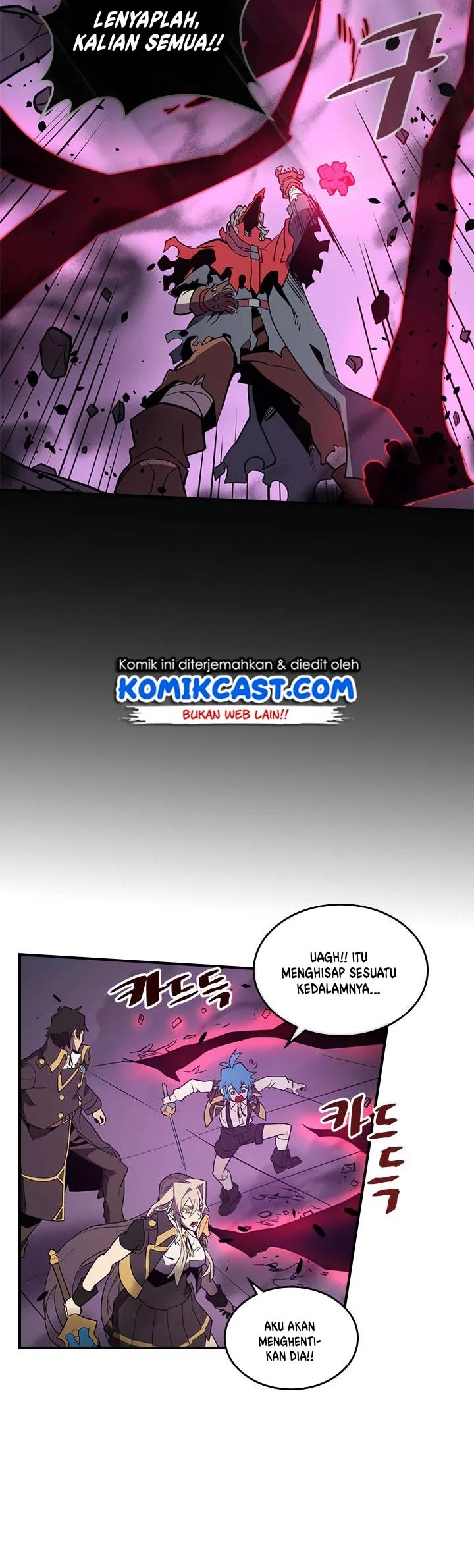 A Returner’s Magic Should Be Special chapter 92