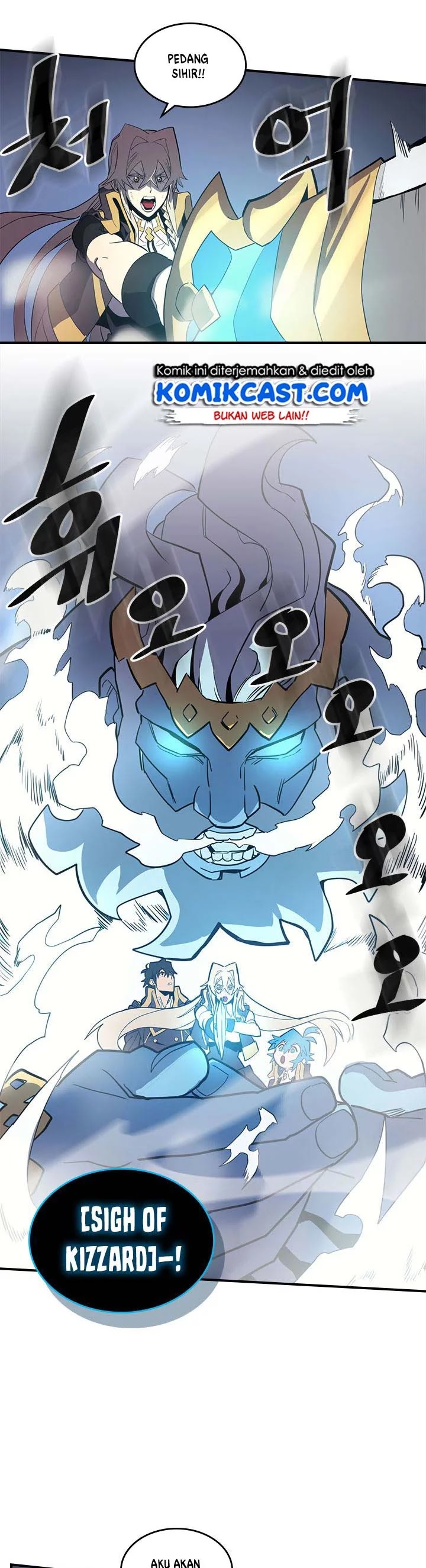 A Returner’s Magic Should Be Special chapter 92