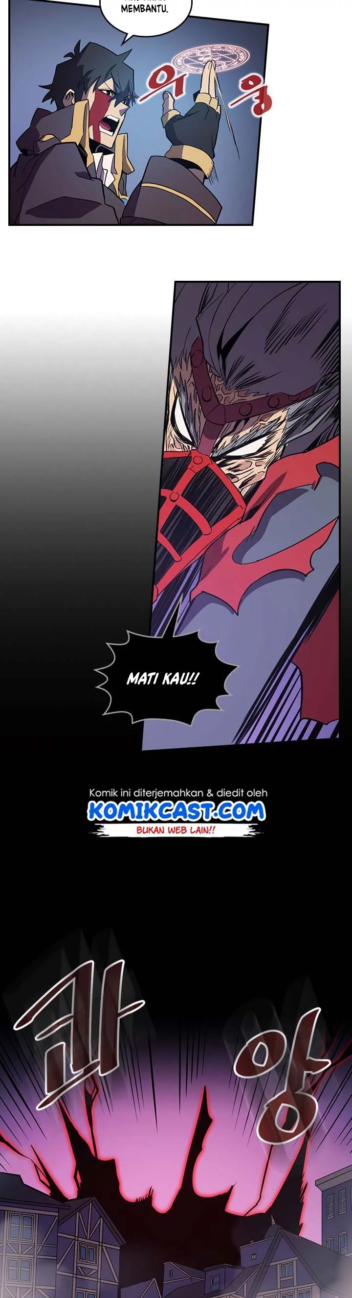 A Returner’s Magic Should Be Special chapter 92