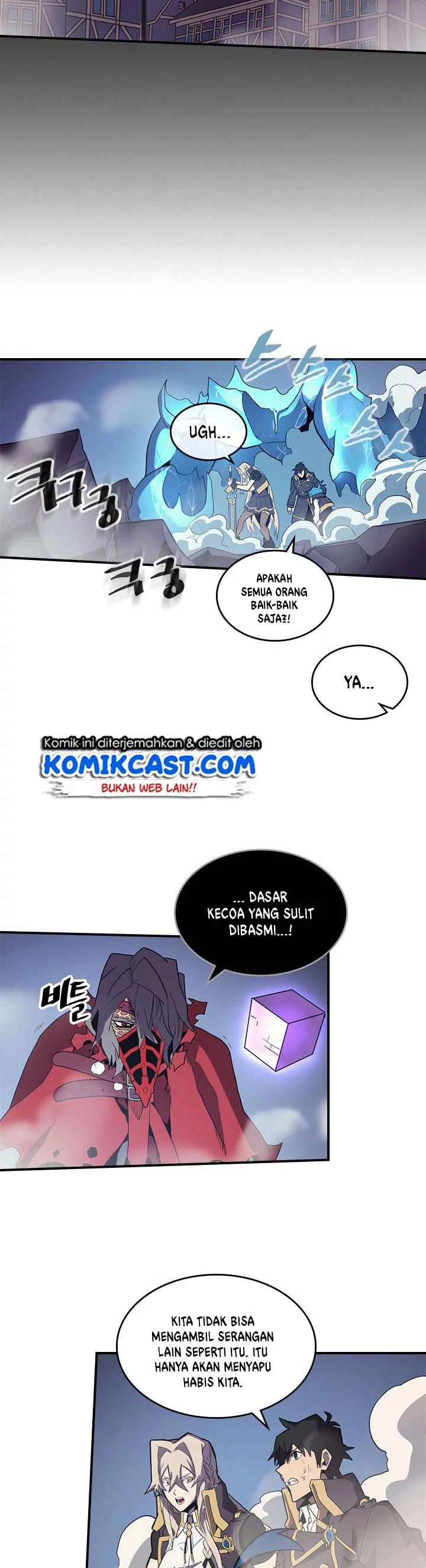 A Returner’s Magic Should Be Special chapter 92