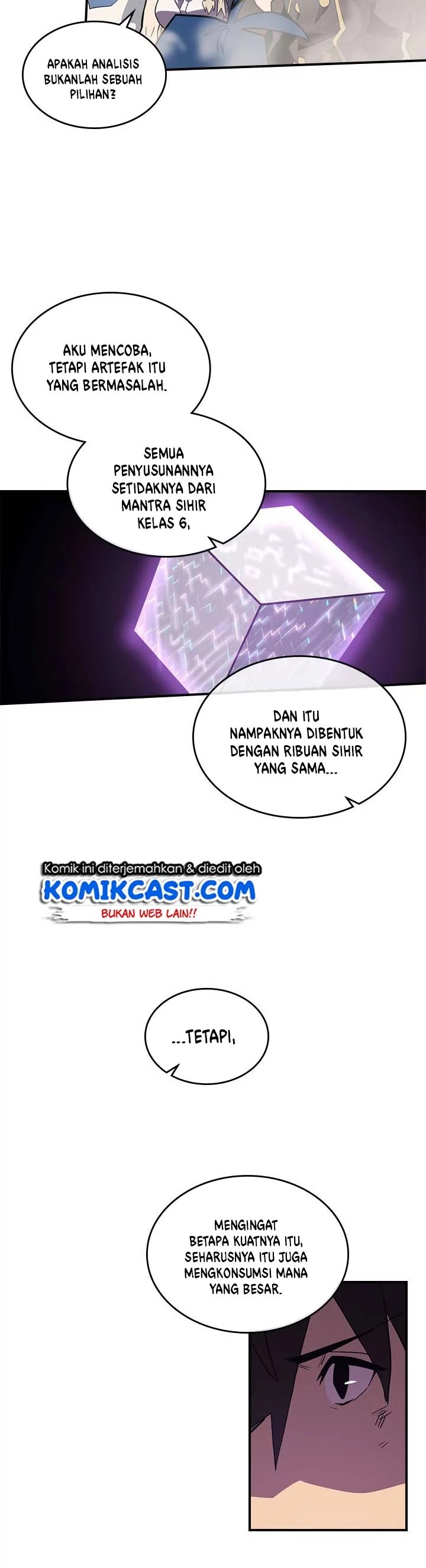A Returner’s Magic Should Be Special chapter 92
