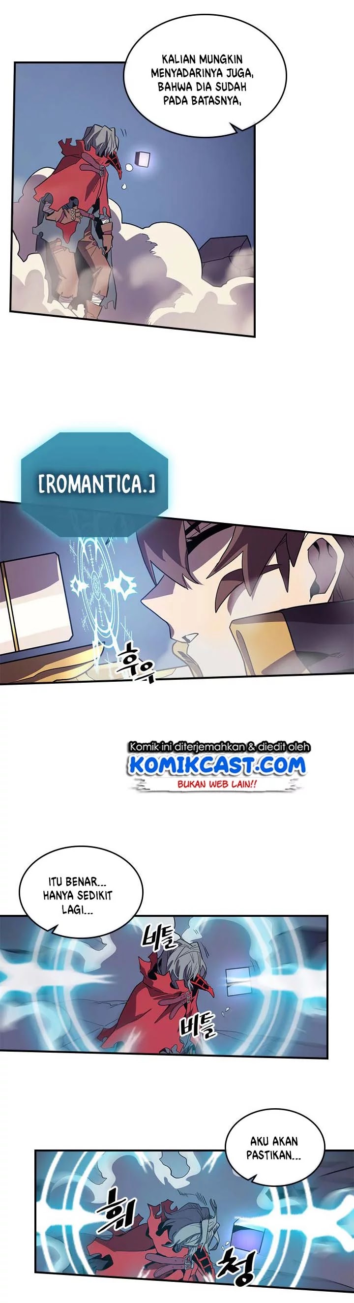 A Returner’s Magic Should Be Special chapter 92