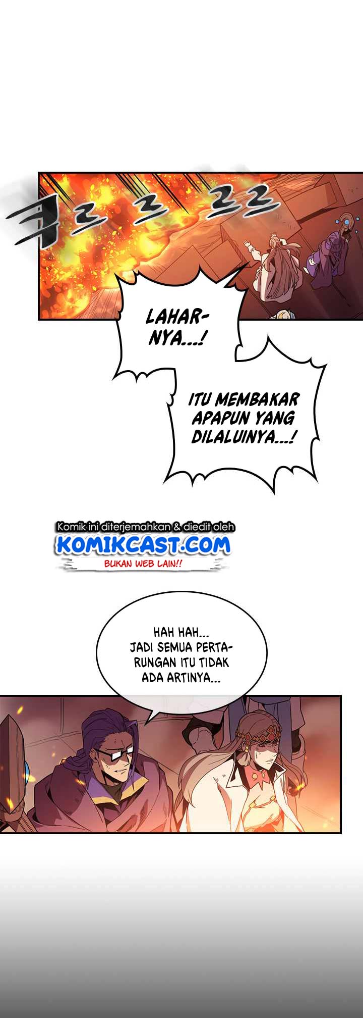 A Returner’s Magic Should Be Special chapter 97
