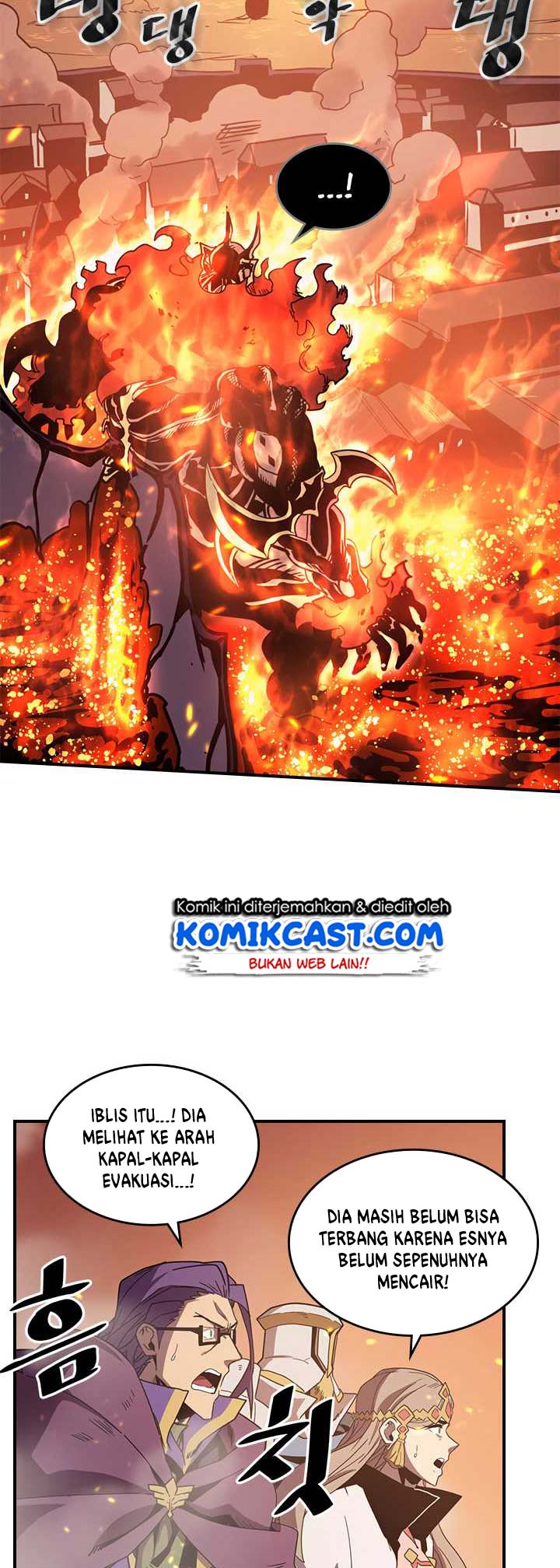 A Returner’s Magic Should Be Special chapter 97