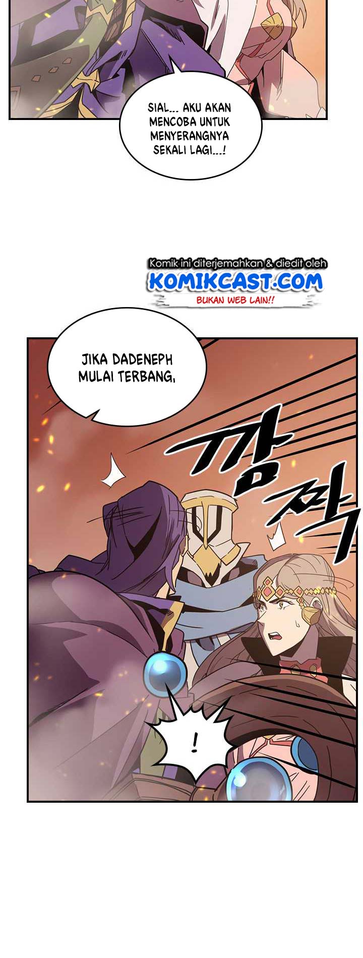 A Returner’s Magic Should Be Special chapter 97