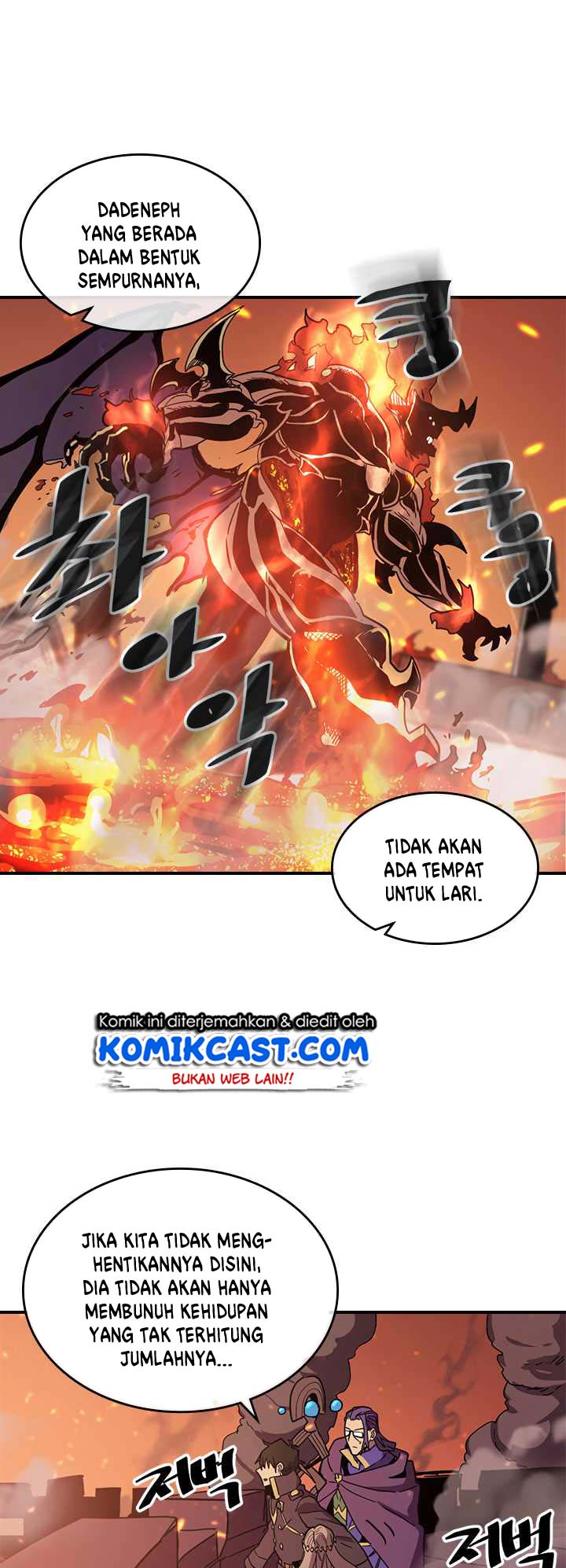 A Returner’s Magic Should Be Special chapter 97