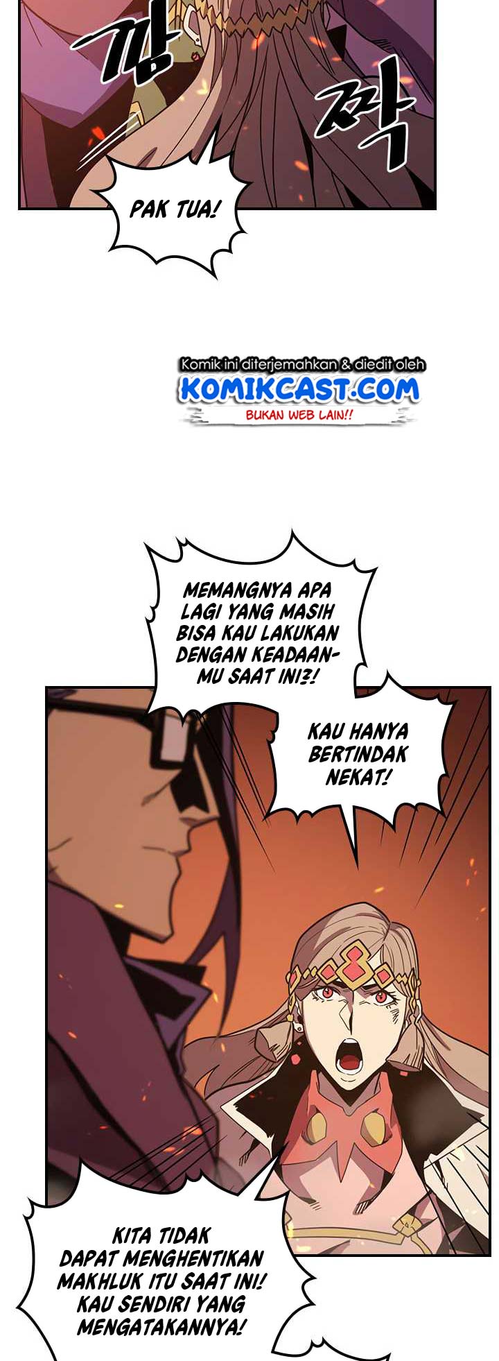 A Returner’s Magic Should Be Special chapter 97