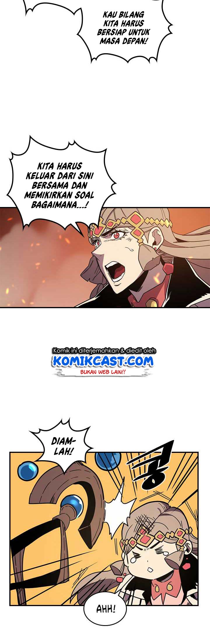 A Returner’s Magic Should Be Special chapter 97