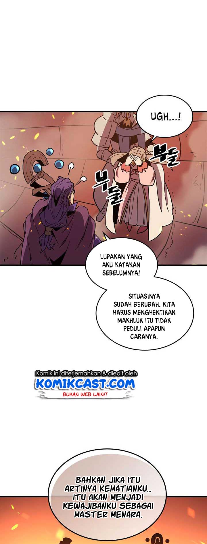A Returner’s Magic Should Be Special chapter 97