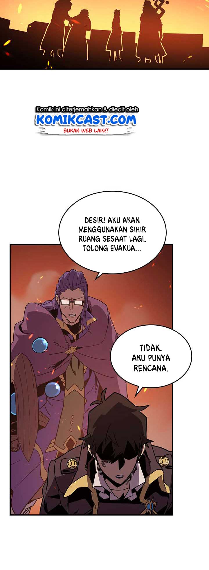 A Returner’s Magic Should Be Special chapter 97