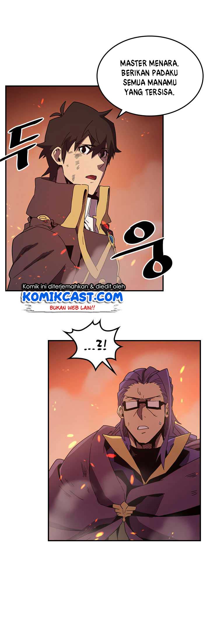 A Returner’s Magic Should Be Special chapter 97