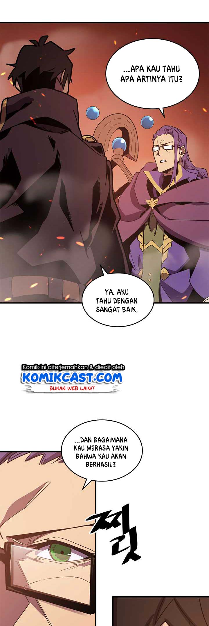A Returner’s Magic Should Be Special chapter 97