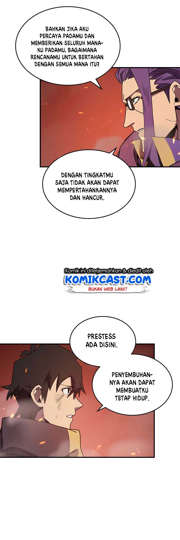 A Returner’s Magic Should Be Special chapter 97