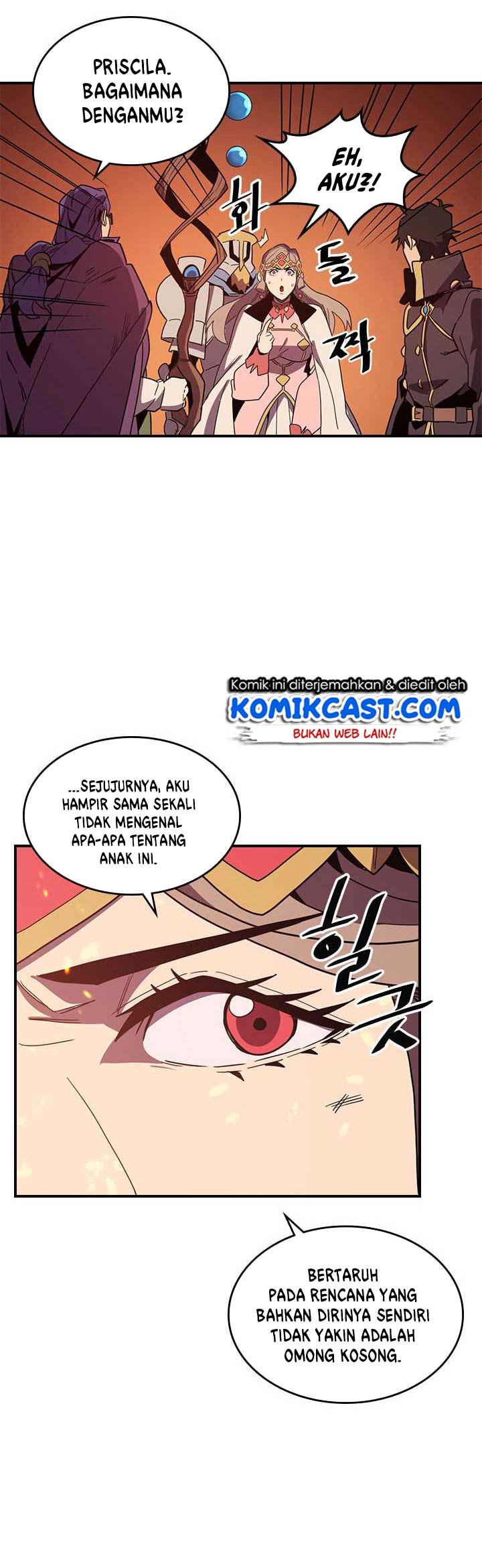 A Returner’s Magic Should Be Special chapter 97
