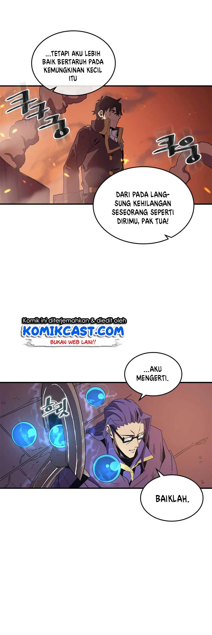 A Returner’s Magic Should Be Special chapter 97