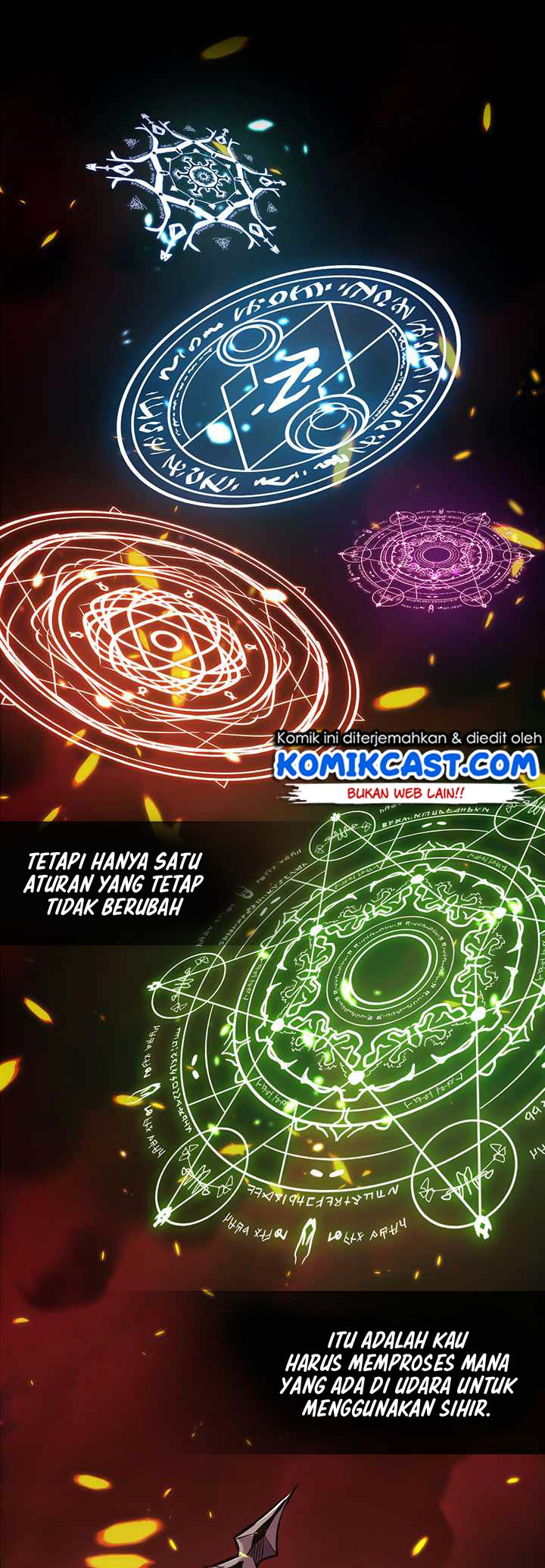 A Returner’s Magic Should Be Special chapter 97