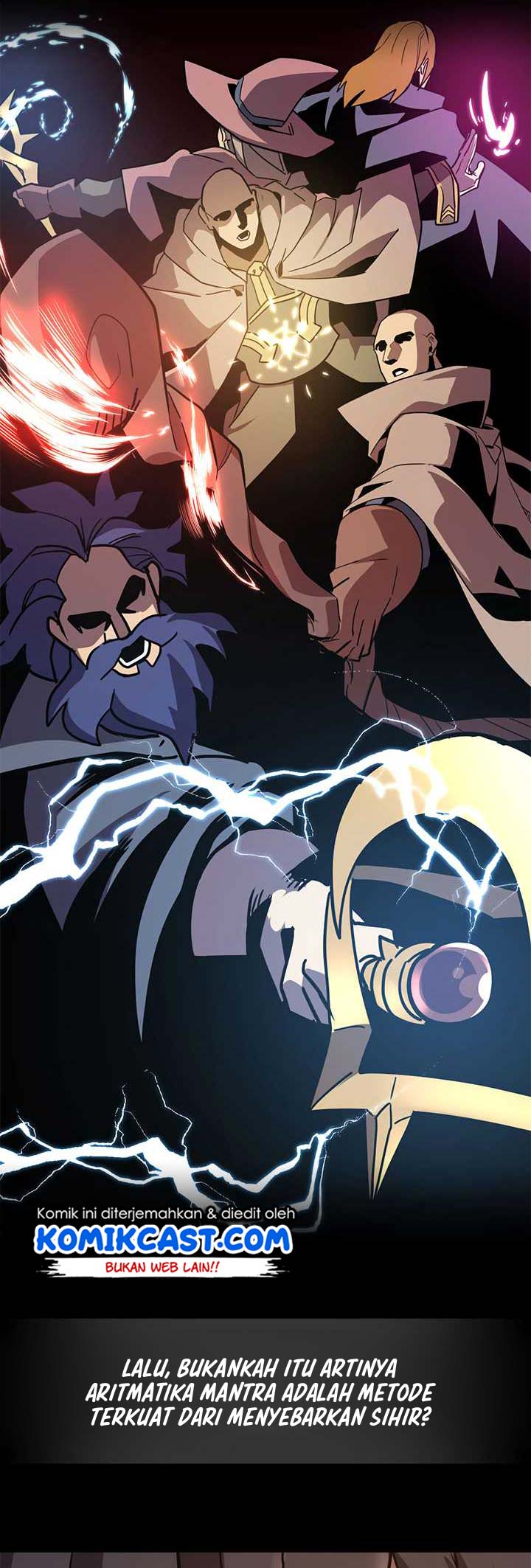 A Returner’s Magic Should Be Special chapter 97