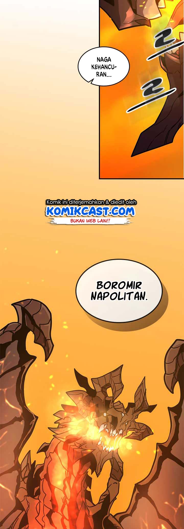 A Returner’s Magic Should Be Special chapter 97