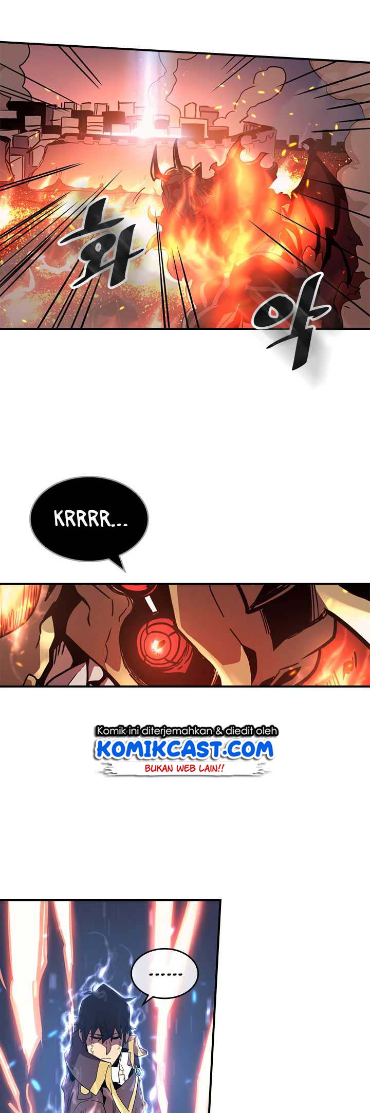 A Returner’s Magic Should Be Special chapter 97