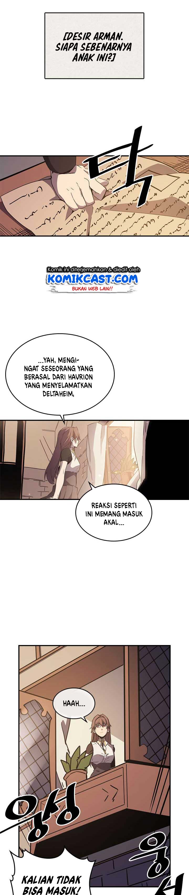A Returner’s Magic Should Be Special chapter 99