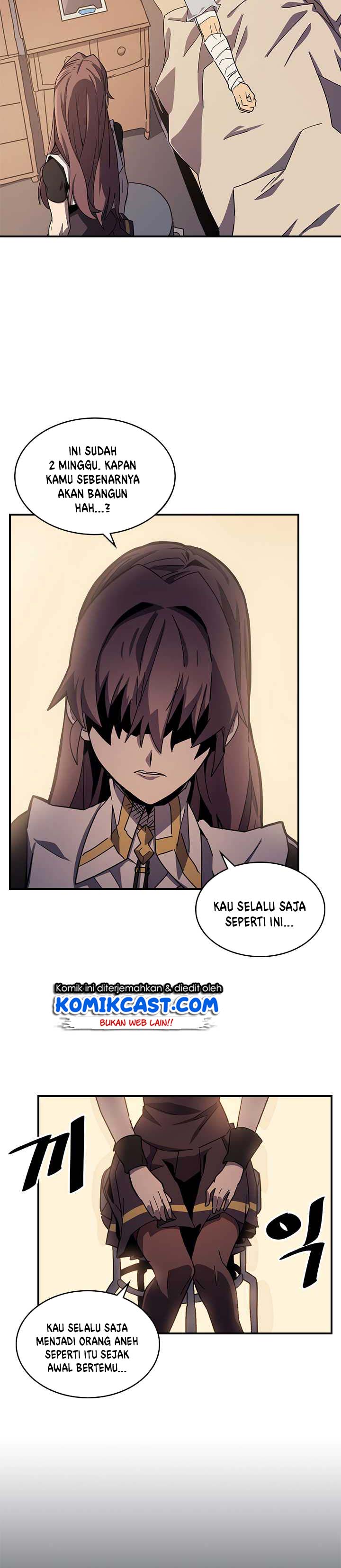A Returner’s Magic Should Be Special chapter 99